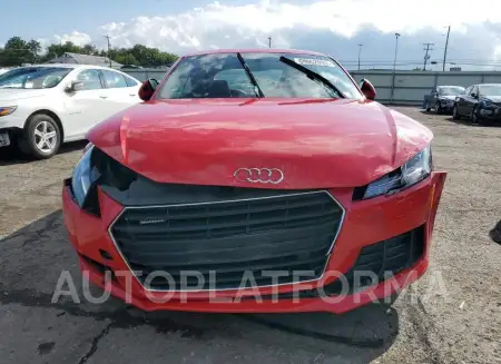 AUDI TT 2018 vin TRUC5AFV7J1014860 from auto auction Copart