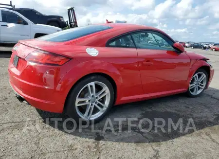 AUDI TT 2018 vin TRUC5AFV7J1014860 from auto auction Copart