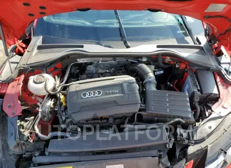 AUDI TT 2018 vin TRUC5AFV7J1014860 from auto auction Copart