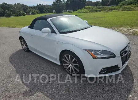 Audi TT 2015 2015 vin TRUSFAFK3F1000945 from auto auction Copart