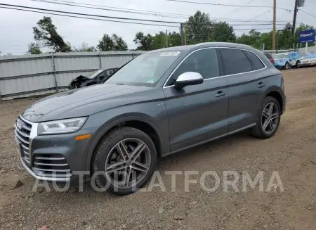 Audi SQ5 2018 2018 vin WA1A4AFY6J2199079 from auto auction Copart