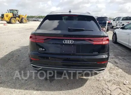 AUDI Q8 PREMIUM 2023 vin WA1AVBF16PD012829 from auto auction Copart