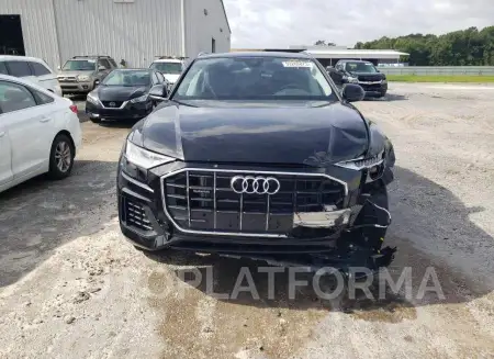 AUDI Q8 PREMIUM 2023 vin WA1AVBF16PD012829 from auto auction Copart