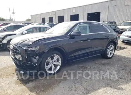 Audi Q8 2023 2023 vin WA1AVBF16PD012829 from auto auction Copart