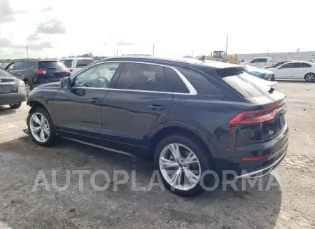 AUDI Q8 PREMIUM 2023 vin WA1AVBF16PD012829 from auto auction Copart