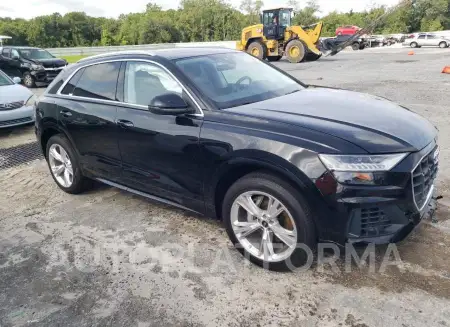 AUDI Q8 PREMIUM 2023 vin WA1AVBF16PD012829 from auto auction Copart