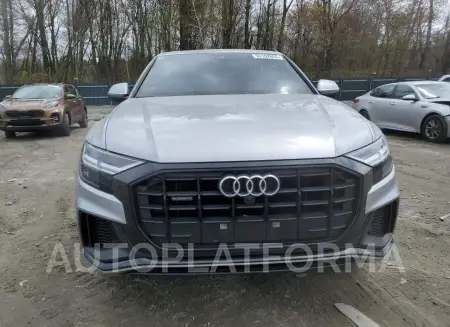 AUDI Q8 PREMIUM 2019 vin WA1EVAF10KD031039 from auto auction Copart