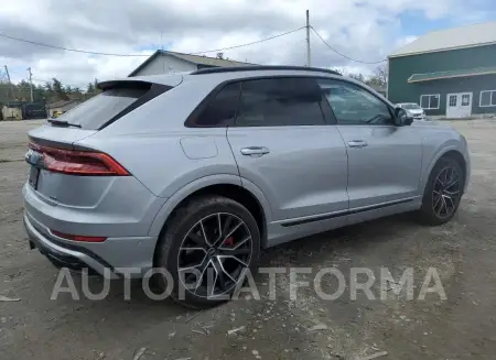 AUDI Q8 PREMIUM 2019 vin WA1EVAF10KD031039 from auto auction Copart