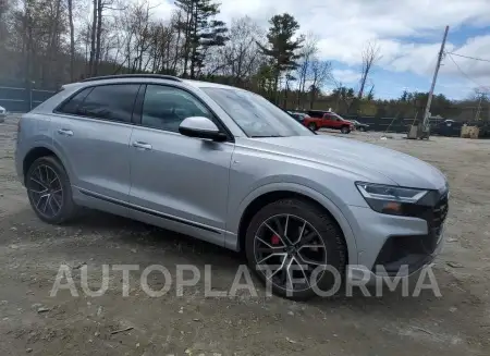 AUDI Q8 PREMIUM 2019 vin WA1EVAF10KD031039 from auto auction Copart