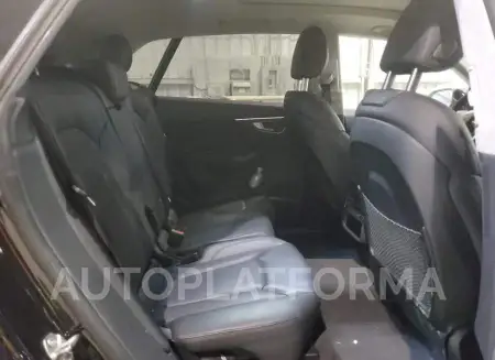 AUDI Q8 PRESTIG 2020 vin WA1FVAF15LD027039 from auto auction Copart