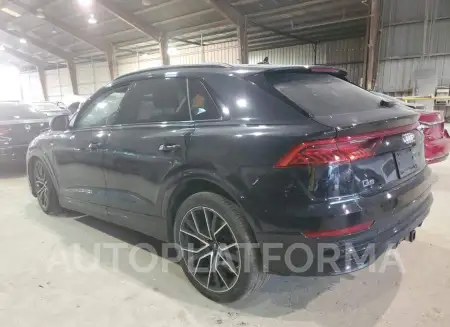 AUDI Q8 PRESTIG 2020 vin WA1FVAF15LD027039 from auto auction Copart