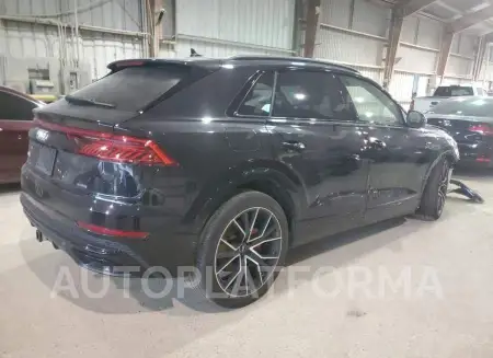 AUDI Q8 PRESTIG 2020 vin WA1FVAF15LD027039 from auto auction Copart