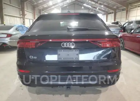 AUDI Q8 PRESTIG 2020 vin WA1FVAF15LD027039 from auto auction Copart