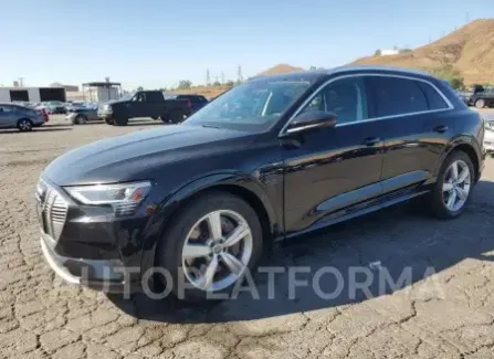 Audi E-Tron 2019 2019 vin WA1LAAGE5KB023079 from auto auction Copart