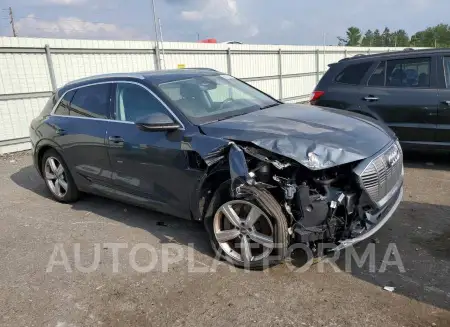 AUDI E-TRON PRE 2019 vin WA1VABGE6KB017421 from auto auction Copart