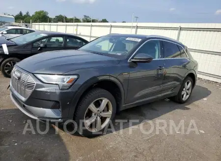 Audi E-Tron 2019 2019 vin WA1VABGE6KB017421 from auto auction Copart