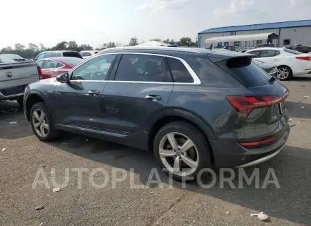 AUDI E-TRON PRE 2019 vin WA1VABGE6KB017421 from auto auction Copart