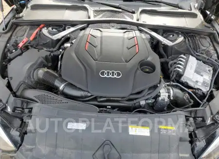 AUDI S5 PREMIUM 2021 vin WAUP4AF59MA063283 from auto auction Copart