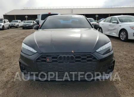 AUDI S5 PREMIUM 2021 vin WAUP4AF59MA063283 from auto auction Copart