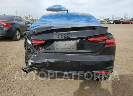 AUDI S5 PREMIUM 2021 vin WAUP4AF59MA063283 from auto auction Copart