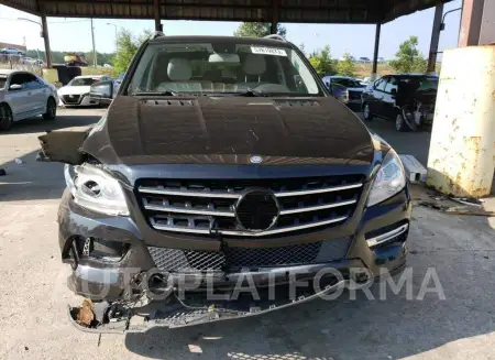 MERCEDES-BENZ ML 350 2015 vin 4JGDA5JB0FA523982 from auto auction Copart