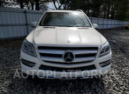 MERCEDES-BENZ GL 450 4MA 2015 vin 4JGDF6EE5FA494068 from auto auction Copart