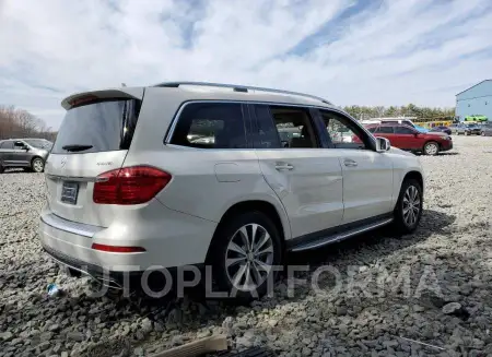 MERCEDES-BENZ GL 450 4MA 2015 vin 4JGDF6EE5FA494068 from auto auction Copart