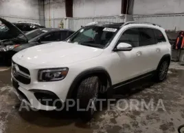 Mercedes-Benz GLB250 2021 2021 vin W1N4M4HB6MW136499 from auto auction Copart