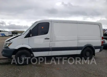 MERCEDES-BENZ SPRINTER 2 2016 vin WD3PE7DD5GP267328 from auto auction Copart