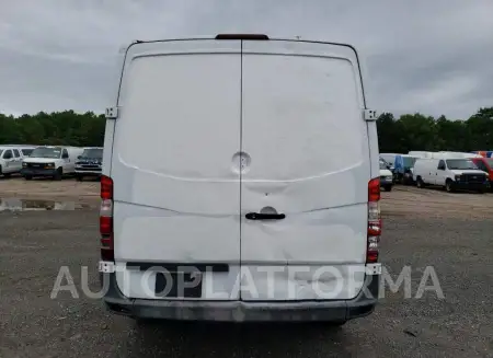 MERCEDES-BENZ SPRINTER 2 2016 vin WD3PE7DD5GP267328 from auto auction Copart