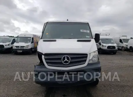 MERCEDES-BENZ SPRINTER 2 2016 vin WD3PE7DD5GP267328 from auto auction Copart