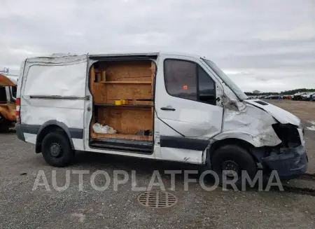 MERCEDES-BENZ SPRINTER 2 2016 vin WD3PE7DD5GP267328 from auto auction Copart