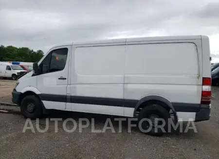 MERCEDES-BENZ SPRINTER 2 2016 vin WD3PE7DD5GP267328 from auto auction Copart