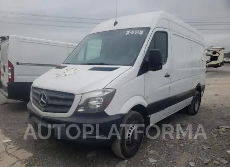 Mercedes-Benz Sprinter 2017 2017 vin WD3PF0CD0HP387237 from auto auction Copart