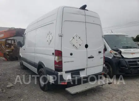 MERCEDES-BENZ SPRINTER 3 2017 vin WD3PF0CD0HP387237 from auto auction Copart