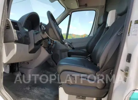 MERCEDES-BENZ SPRINTER 3 2017 vin WD3PF0CD0HP387237 from auto auction Copart