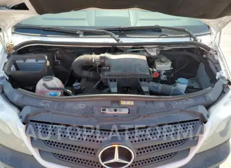 MERCEDES-BENZ SPRINTER 3 2017 vin WD3PF0CD0HP387237 from auto auction Copart