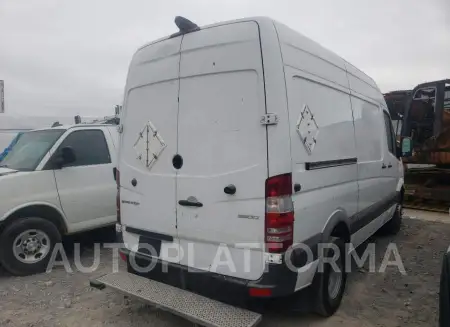 MERCEDES-BENZ SPRINTER 3 2017 vin WD3PF0CD0HP387237 from auto auction Copart