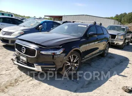 Volvo V90 2018 2018 vin YV4A22NL5J1027247 from auto auction Copart