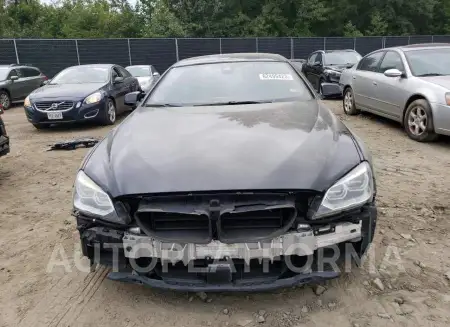 BMW 640 XI GRA 2015 vin WBA6B8C57FD453783 from auto auction Copart