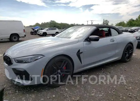 BMW M8 2023 2023 vin WBSDZ0C03PCL59928 from auto auction Copart