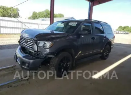 Toyota Sequoia 2021 2021 vin 5TDHY5B13MS187364 from auto auction Copart