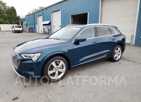 Audi E-Tron 2019 2019 vin WA1LAAGE8KB006311 from auto auction Copart