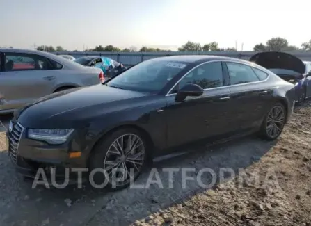 Audi A7 2016 2016 vin WAU2MAFC8GN000603 from auto auction Copart