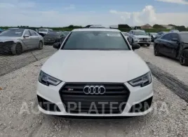 AUDI S4 PREMIUM 2019 vin WAUB4BF44KA056388 from auto auction Copart