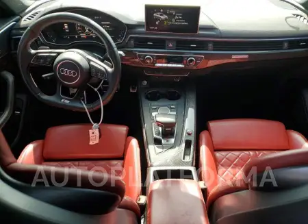 AUDI S4 PREMIUM 2019 vin WAUB4BF44KA056388 from auto auction Copart