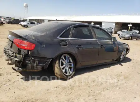 AUDI S4 PREMIUM 2015 vin WAUBGAFL9FA118852 from auto auction Copart