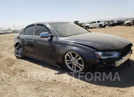 AUDI S4 PREMIUM 2015 vin WAUBGAFL9FA118852 from auto auction Copart