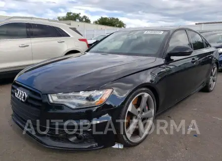 Audi S6 2015 2015 vin WAUF2AFCXFN014475 from auto auction Copart