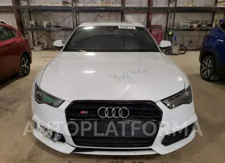 AUDI S6 PREMIUM 2018 vin WAUFFAFC8JN006579 from auto auction Copart